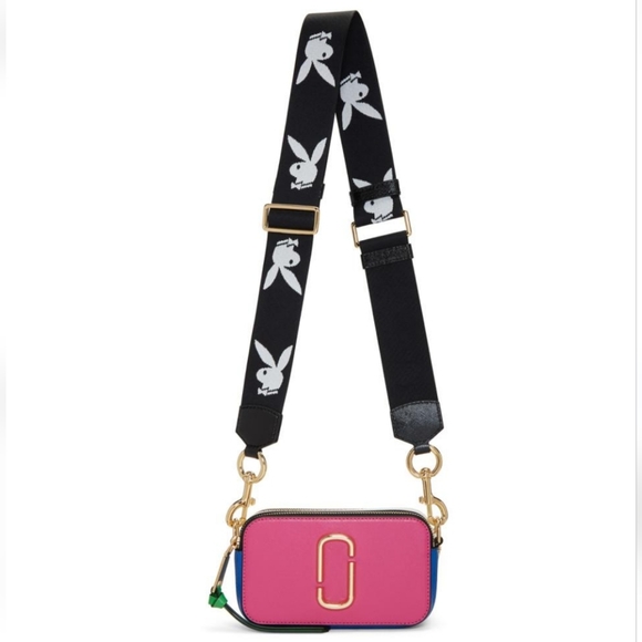 Marc Jacobs Bags Rare Marc Jacobs Snapshot Playboy Crossbody Bag Poshmark